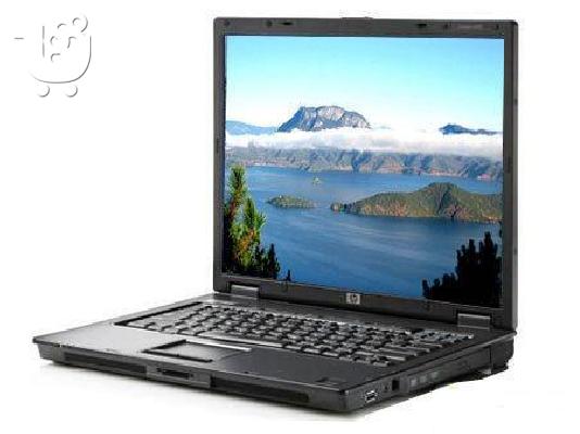 Laptop HP λάπτοπ Διπύρηνο Λαπτοπ WiFi Laptops με 1 Χρόνο Εγγύηση μόνο 220E...