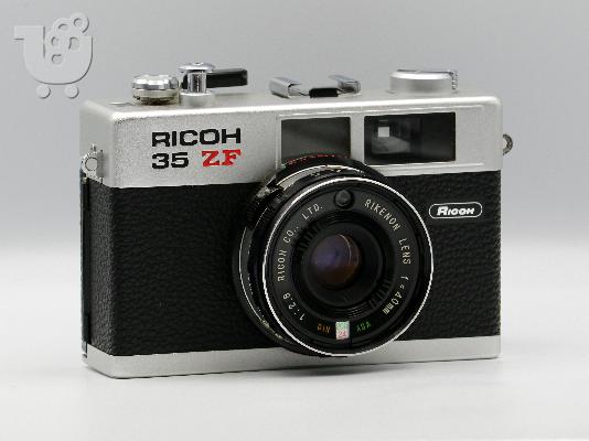 PoulaTo: RICOH 35 ZF - mint