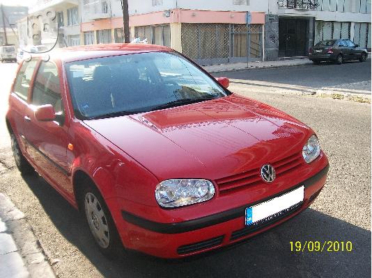 VW GOLF 