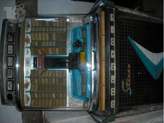 JUKEBOX -- ROCK-OLA -- TEMPO II