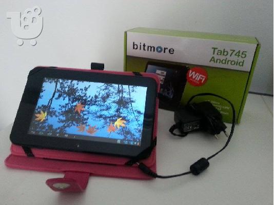 PoulaTo: TABLET (bitmore Tab745 Android 7