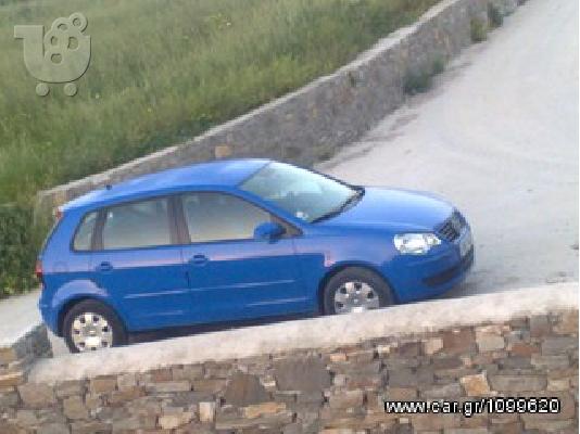 PoulaTo: VW POLO '08