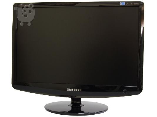 PoulaTo: SAMSUNG SYNCMASTER 2032BW - ΟΘΟΝΗ SAMSUNG SYNCMASTER 2032BW. Η νέα Samsung 2032BW είναι μια οθόνη ευρείας θέασης καθώς και κορυφαίας ανάλυσηÏ