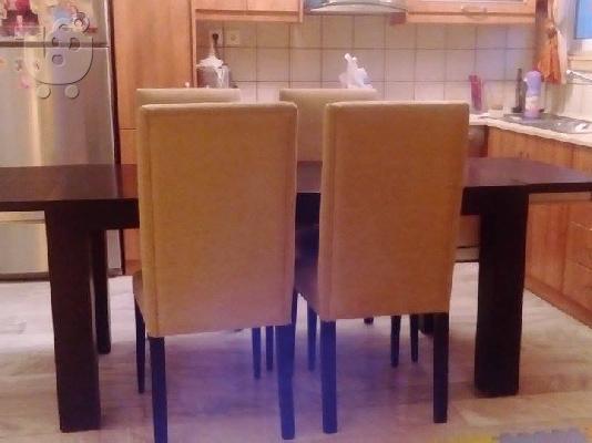 τραπεζαρια wenge
