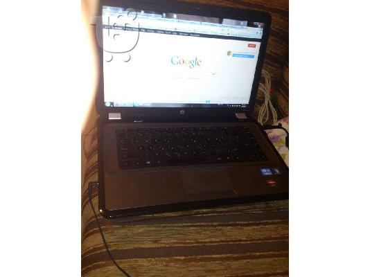 HP Pavilion g6-1170 ev/sv