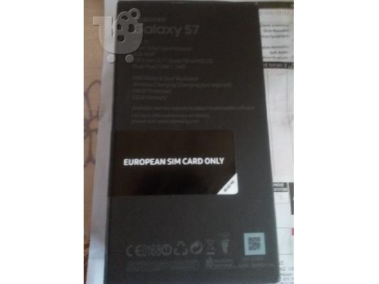 Πωλείται Samsung Galaxy S7-G930F-32GB-White Pearl