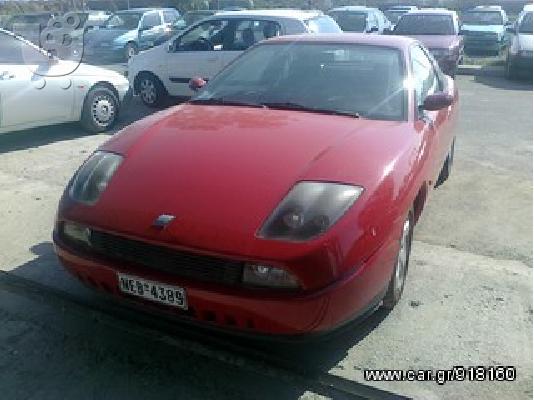 PoulaTo: FIAT COUPE '96