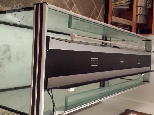 Ενυδρείο Aquatlantis 2μ x 60cm x75 cm (830 λιτρα) - 899€ !