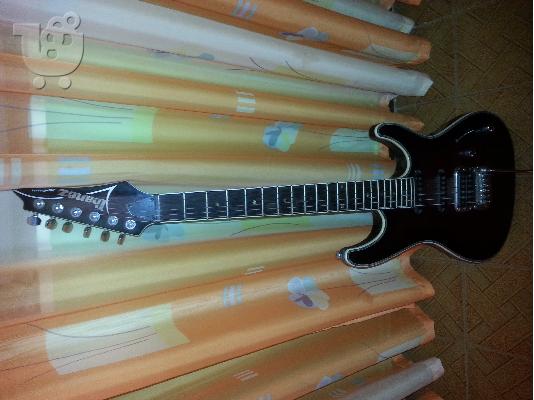 PoulaTo: Ibanez sa-series