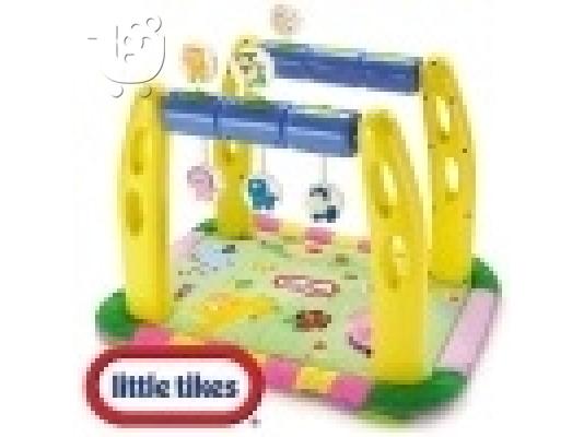 ΓΥΜΝΑΣΤΗΡΙΟ LITTLE TIKES GYM