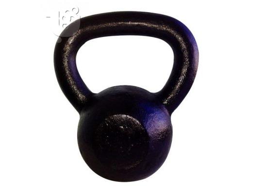 PoulaTo: Kettlebell