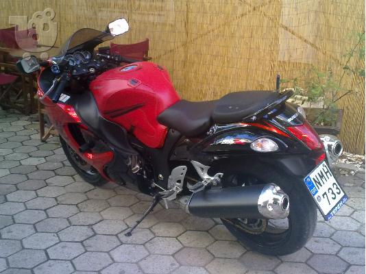 SUZUKI GSX 1300 R Hayabusa 