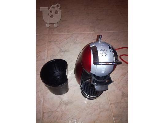 Μηχανή καφέ Nescafe Dolce Gusto Genio!