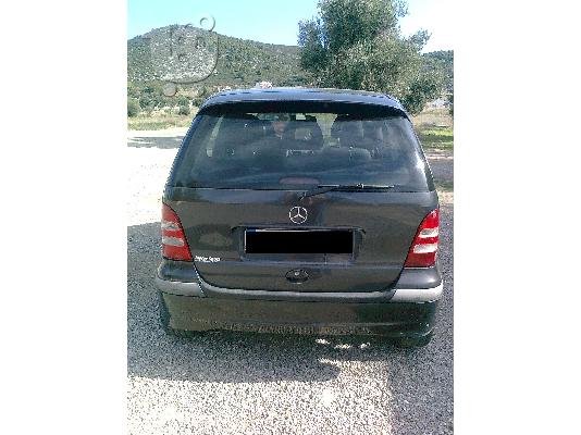 MERCEDES A 140 