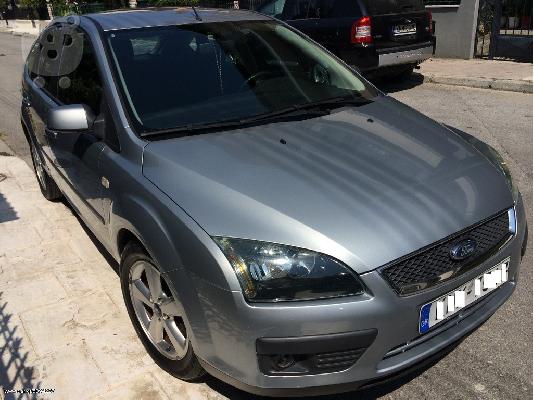 PoulaTo: FORD FOCUS '05