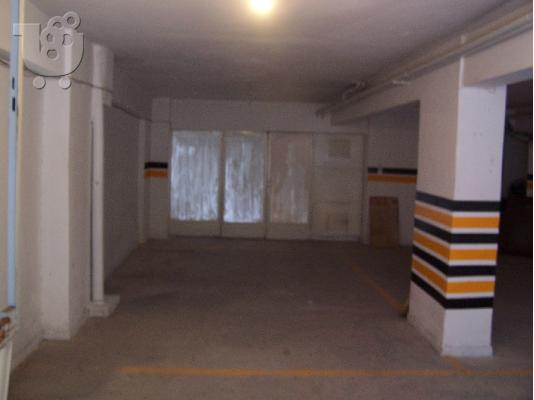 Πώληση κλειστού χώρου Parking
