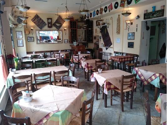 πωλείται παραδοσιακό μεζεδοπωλείο