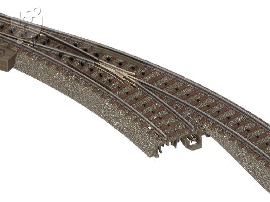 PoulaTo: Marklin 24672 - C Track Curved