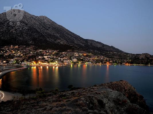 Μονοκατικια 200 τμ στην παραλια αλυκησ