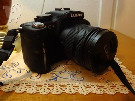 PoulaTo: Panasonic Lumix DMC-G1