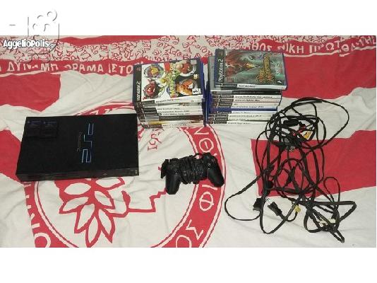 PoulaTo: PlayStation 2 χοντρο. Τιμη ευκαιριας!!!