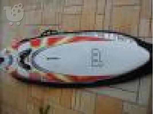 Windsurf Mistral Wave 76lit Καινούριο