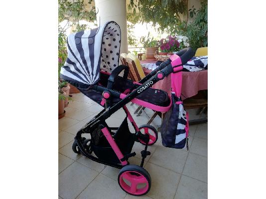 COSATTO GIGGLE 2 LIGHTLY  Travel Sytem 3 σε 1