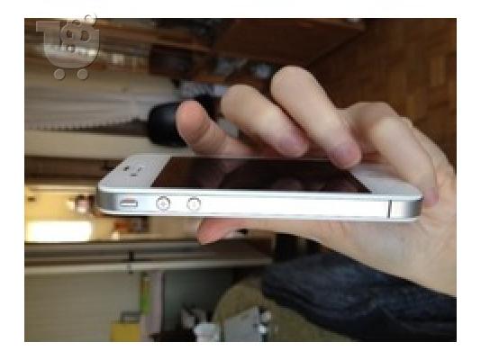 PoulaTo: iphone 4s 16go blanc
