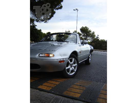 MAZDA MX5 