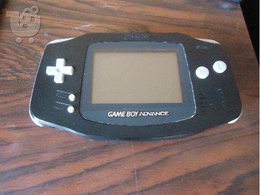 Game boy advance black KAI GAME