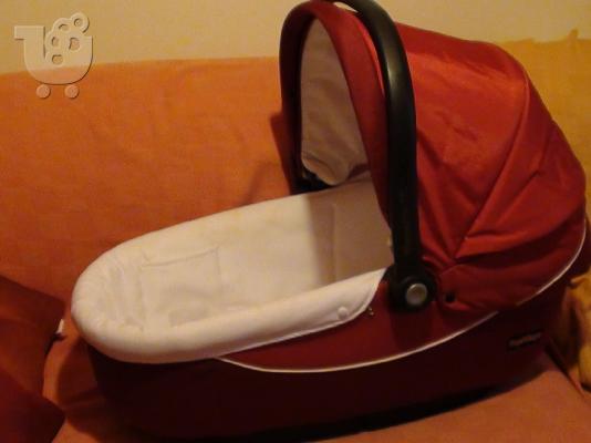 Πολυκαρότσι Peg Perego pliko p3, ελάχιστα μεταχειρισμένο