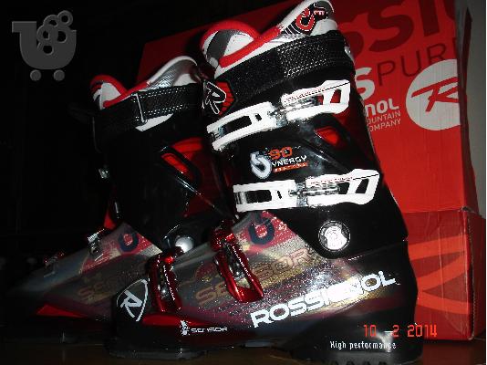 ROSSIGNOL BOOTS SYNERGY 90 No 26.5(41.5)          100 €