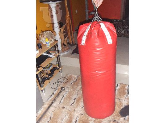 PoulaTo: ΣΑΚΟΣ ΤΟΥ BOX BODYBUILDING CLUB