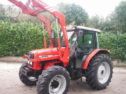 Massey Ferguson 4355