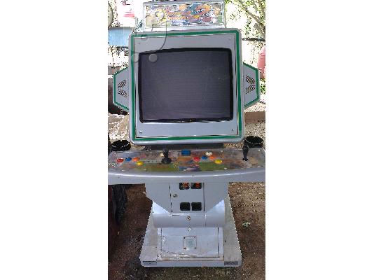 PoulaTo: virtua stricker 2 cabinet