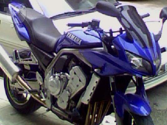 PoulaTo: YAMAHA FZ1, Fazer '03