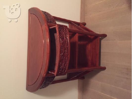 Διάφορα έπιπλα μασίφ Rosewood