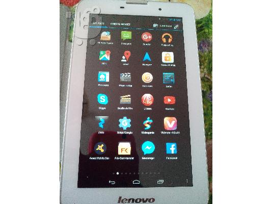 2× lenovo idea tab A 3000