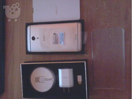 LETV LE 1 PRO X800 GOLD 64GB,4GB RAM DDR4,2K ΟΘΟΝΗ,4Κ ΒΙΝΤΕΟ,538 PPI