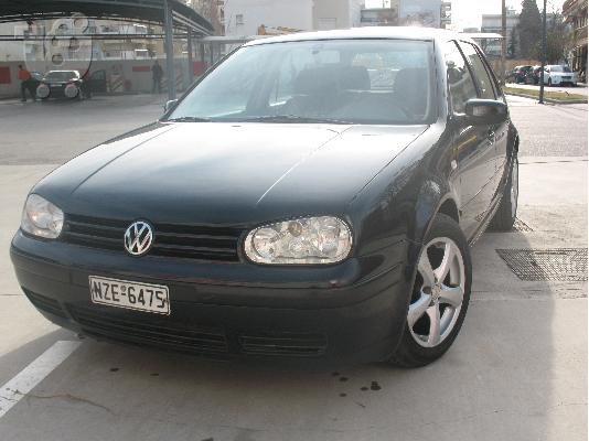 PoulaTo: VW GOLF '02