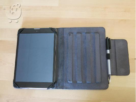 Samsung Galaxy Core 2 (new) + ZTE tablet E8Q (used) + Θήκη Tablet