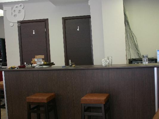 Sport Cafe σε λειτουργία στη Μελενίκου - Πανεπιστήμια