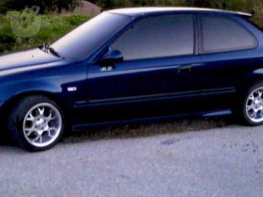 PoulaTo: HONDA CIVIC '97