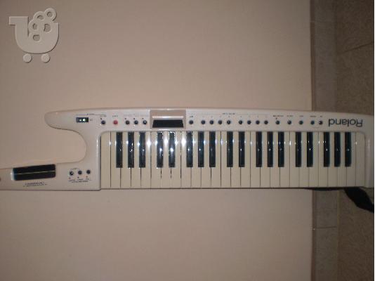PoulaTo: ROLAND AX 7