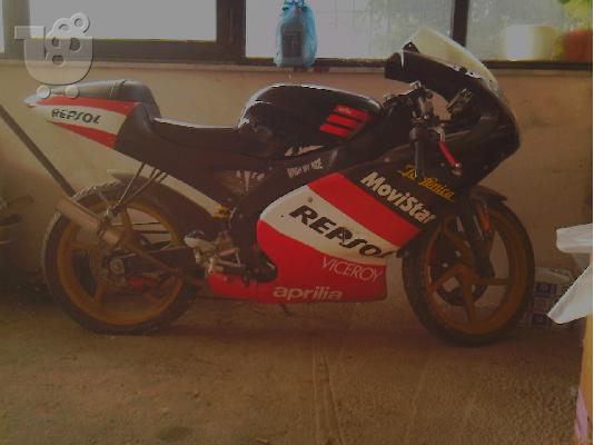 PoulaTo: APRILIA RS 50 '03