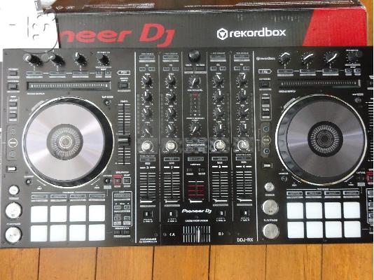 PoulaTo: Πώληση PIONEER DDJ SX2...600€/Pioneer XDJ-RX...900€/Allen & Heath Xone:92..570€