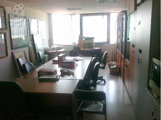 Επαγγ. χώρος γραφείων 185τμ