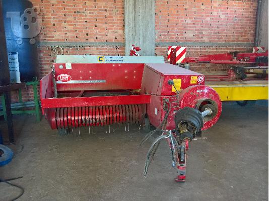 PoulaTo: Πρέσα Lely Welger AP 730