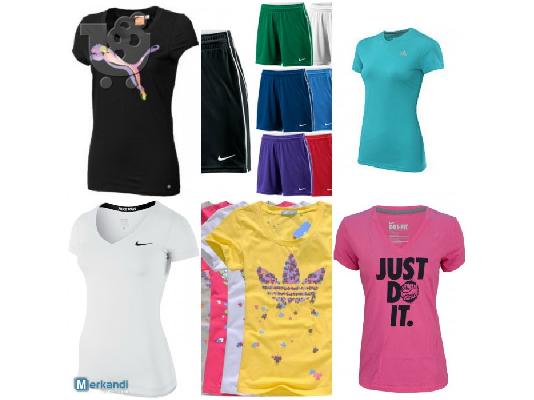 PoulaTo: Stock Merkandi Adidas Puma Nike Γυναίκες Mix