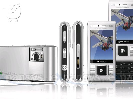 PoulaTo: sony ericsson C905